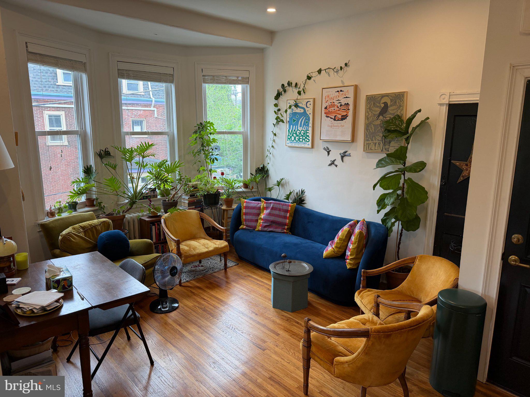 815 South 49th Street Philadelphia, PA 19143 - Photo 26 of 72 Charming urban retreat with greenery.