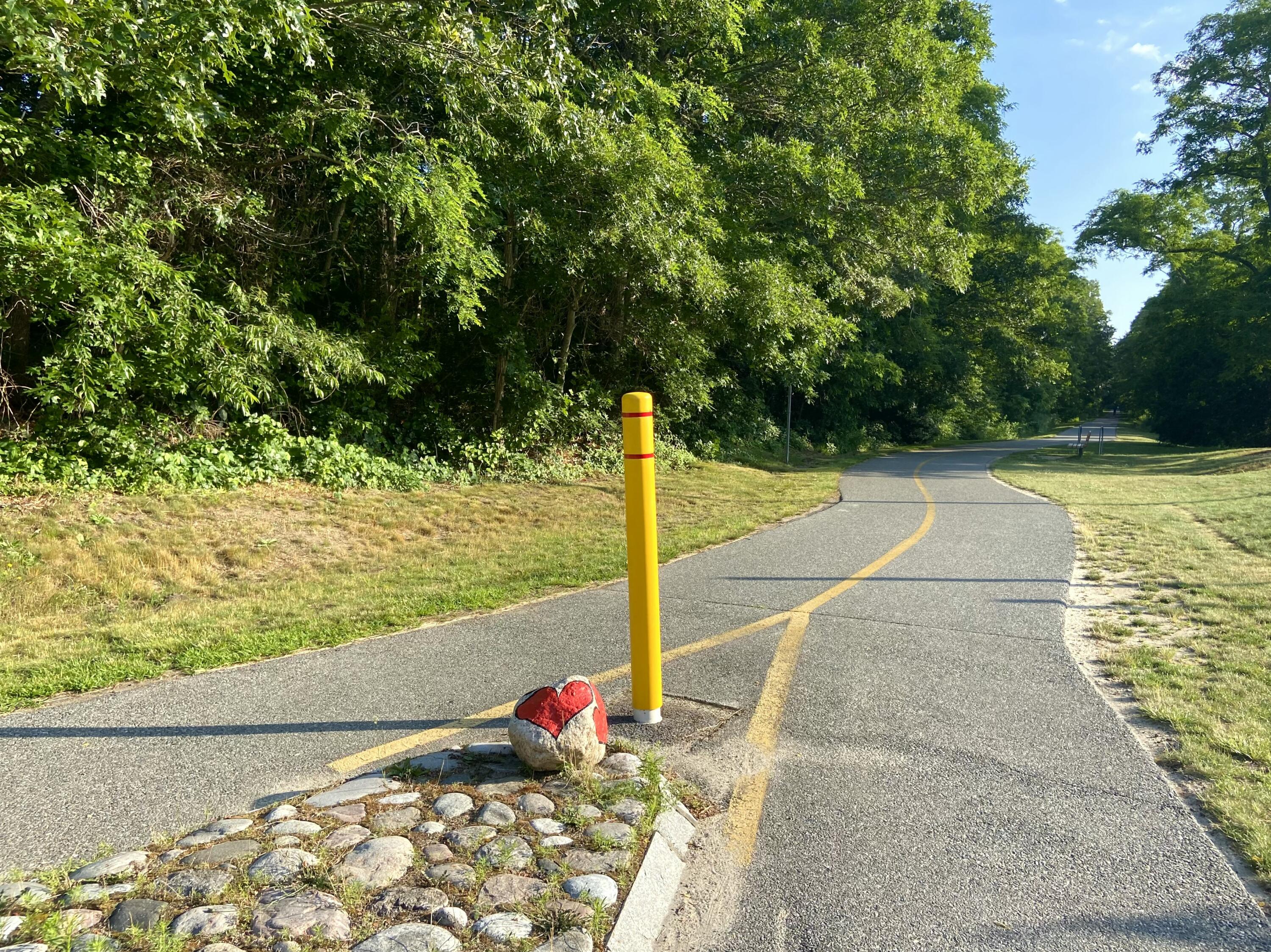 61 Althea Road North Falmouth, MA 02556 - Photo 37 of 41 Bike Path