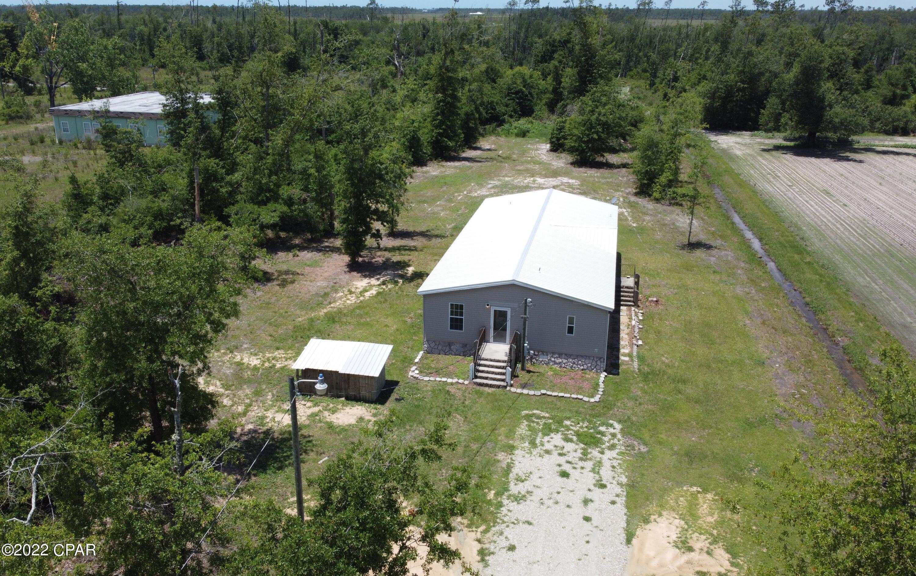 257 Kemp Cemetery Road Wewahitchka, FL 32465 - Photo 22 of 22