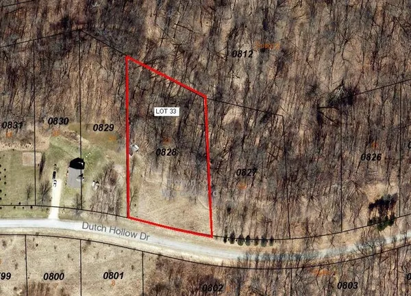 $19,900 | L33 Dutch Hollow Drive, La Valle, WI 53941
