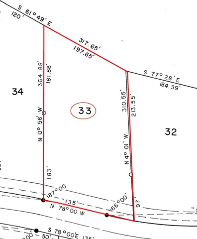 $19,900 | L33 Dutch Hollow Drive, La Valle, WI 53941
