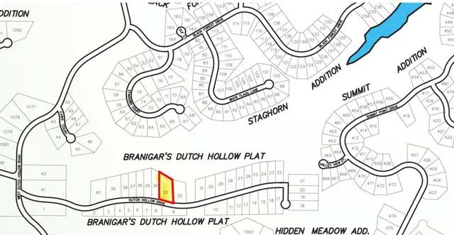 $19,900 | L33 Dutch Hollow Drive, La Valle, WI 53941