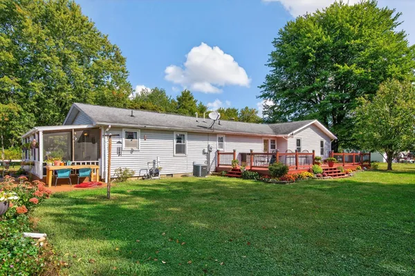 $269,900 | 22089 Weisburg Road, Sunman, IN 47041