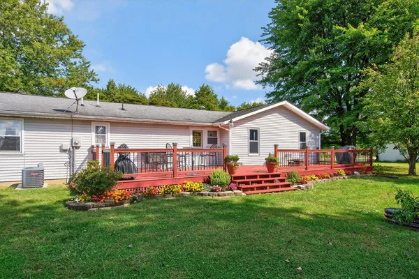 $269,900 | 22089 Weisburg Road, Sunman, IN 47041