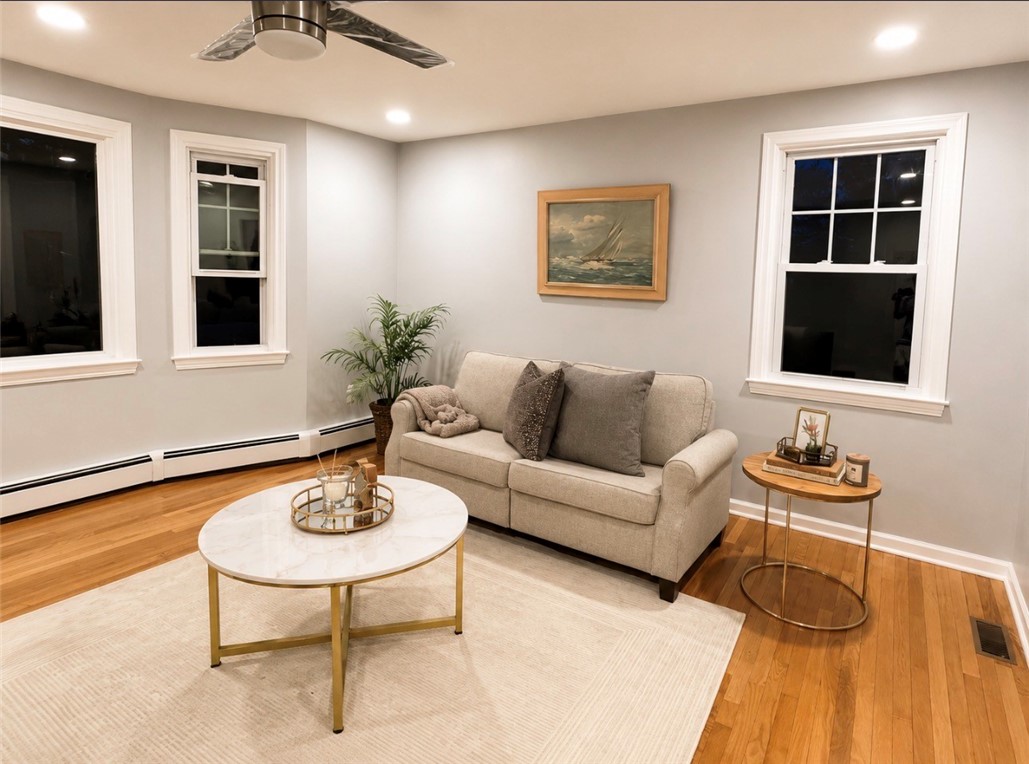 3 Pinetop Road Barrington, RI 02806 - Photo 8 of 45 Bright, Open, Thoughtfully Designed