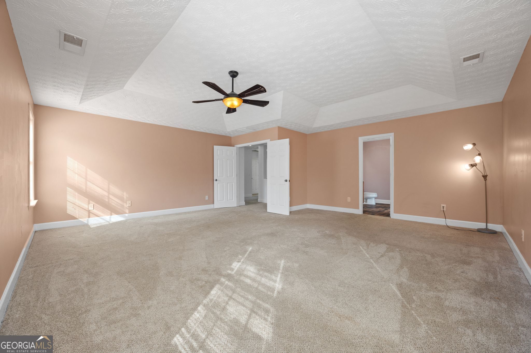 35 Timber Lane Newnan, GA 30265 - Photo 26 of 51 a view of an empty room with a window