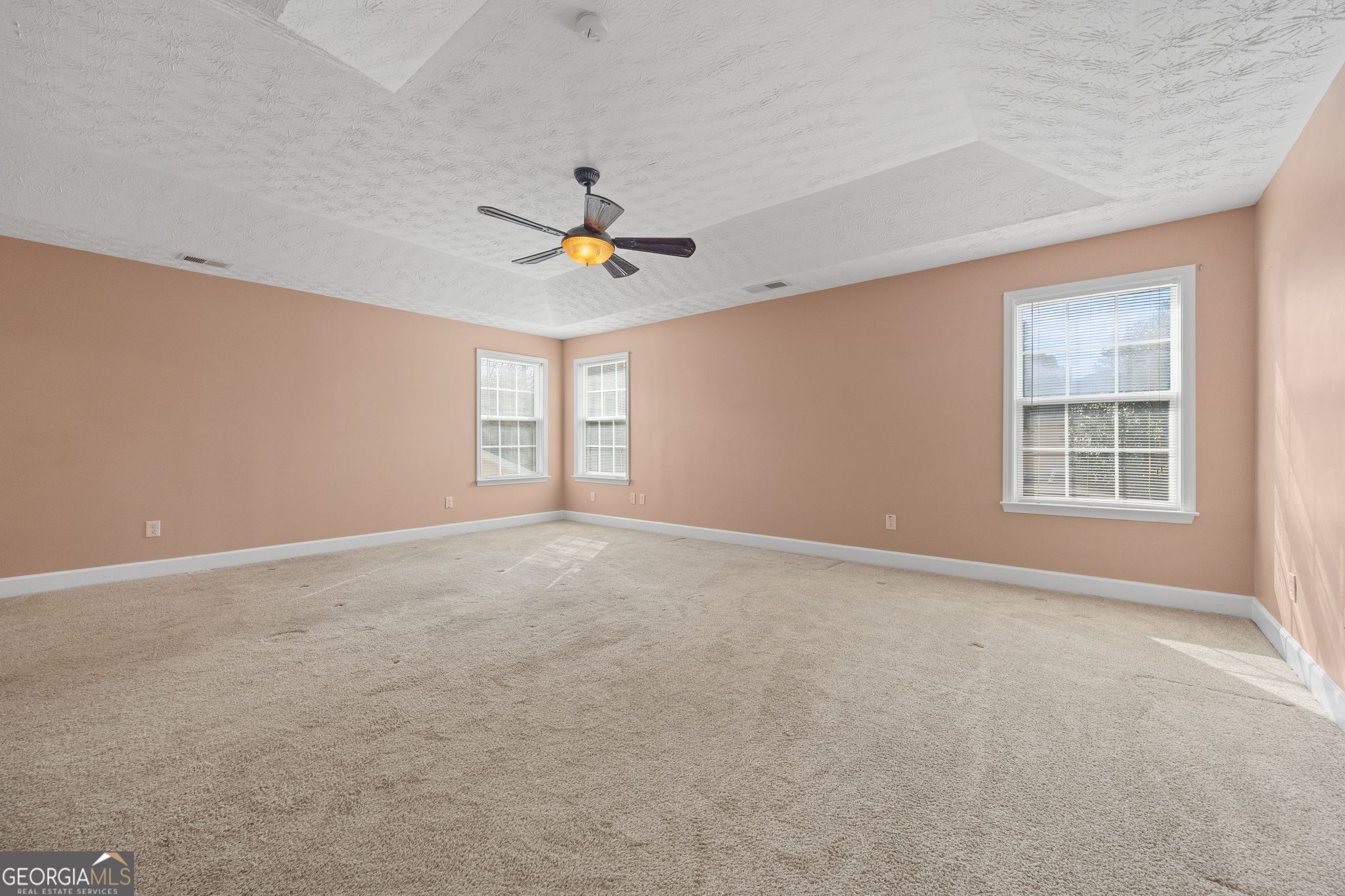 35 Timber Lane Newnan, GA 30265 - Photo 33 of 51 a view of an empty room with a window
