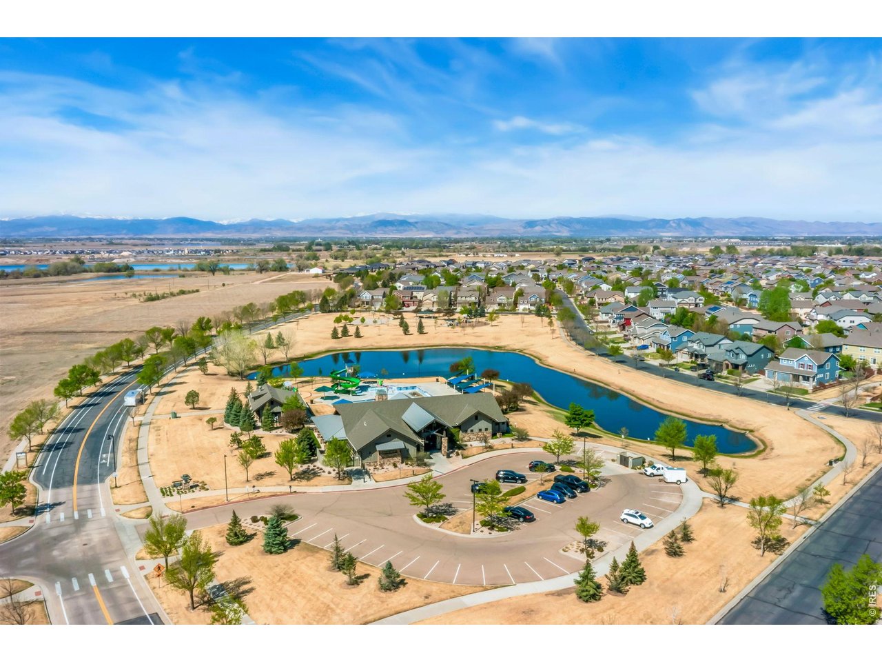6759 Rainier Road Timnath, CO 80547 - Photo 21 of 30 Resort-Style Clubhouse, Pool, Fitness Center, Parks & Ponds