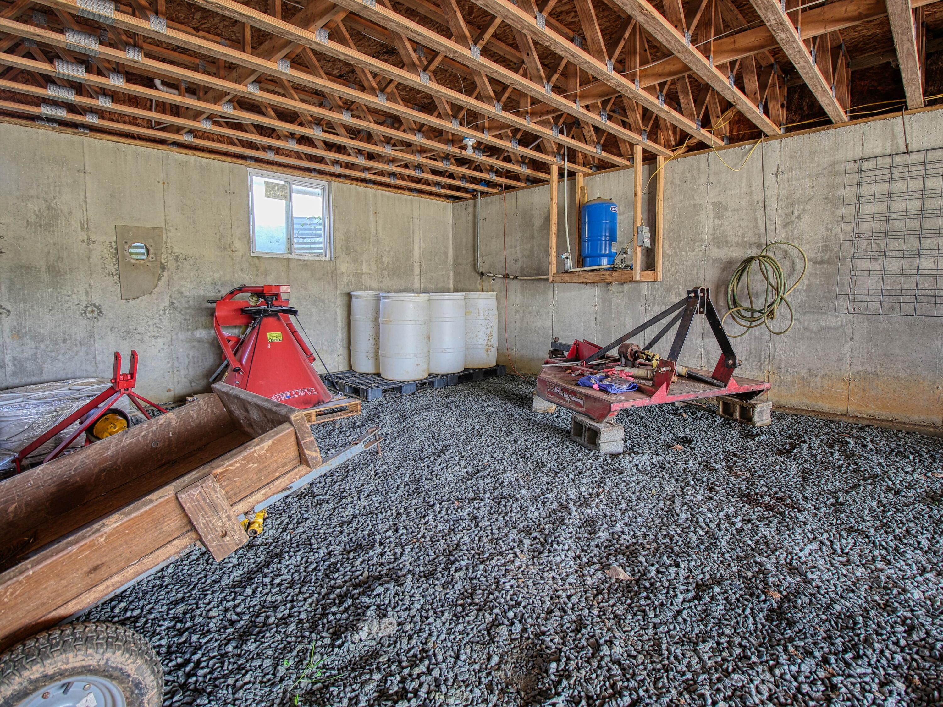 498 Meeks Road Penhook, VA 24137 - Photo 63 of 71 a view of a room with wooden floor and furniture