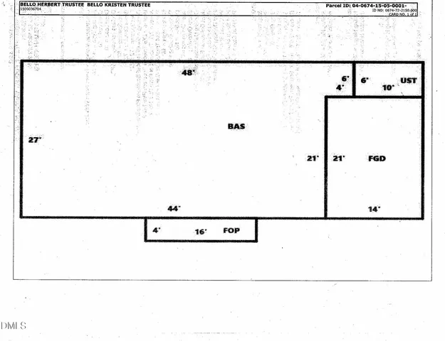 $277,000 | 25 East North Street, Angier, NC 27501