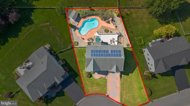 $605,000 | 15 Moonlight Court, Newark, DE 19702