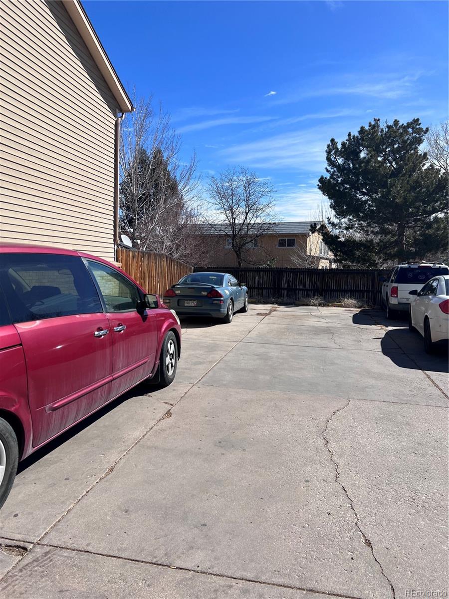 1904 Eagle Street Aurora, CO 80011 - Photo 26 of 27 a view of a yard