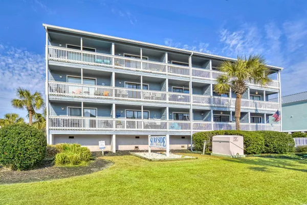 $299,999 | 1210 North Ocean Boulevard, Unit 202, Surfside Beach, SC 29575