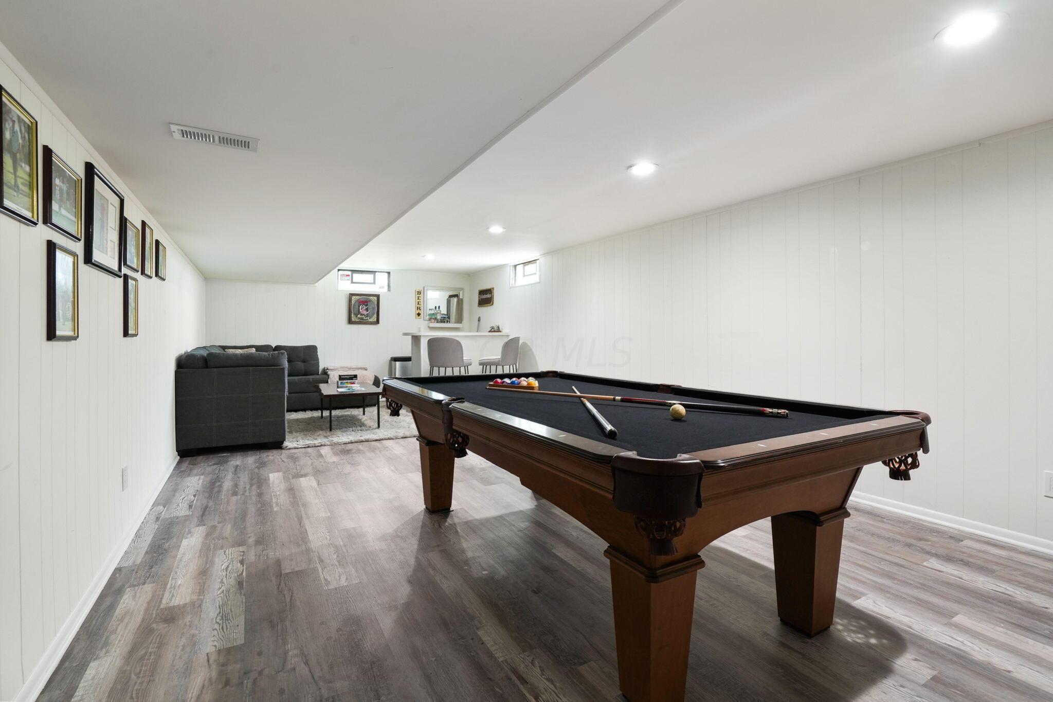 925 Salisbury Road Columbus, OH 43204 - Photo 29 of 36 Basement