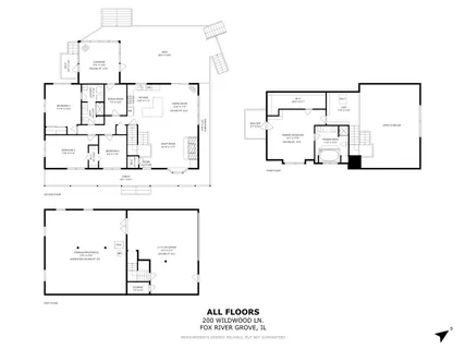 $565,000 | 200 Wildwood Lane, Fox River Grove, IL 60021
