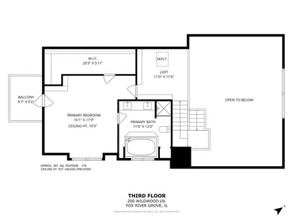 $565,000 | 200 Wildwood Lane, Fox River Grove, IL 60021