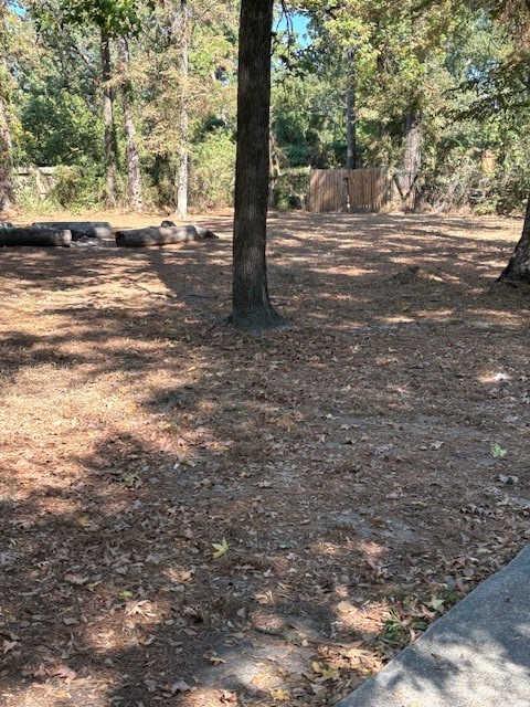 0 Sagewood Drive Spring, TX 77386 - Photo 4 of 12 a view of a tree in the middle of a yard