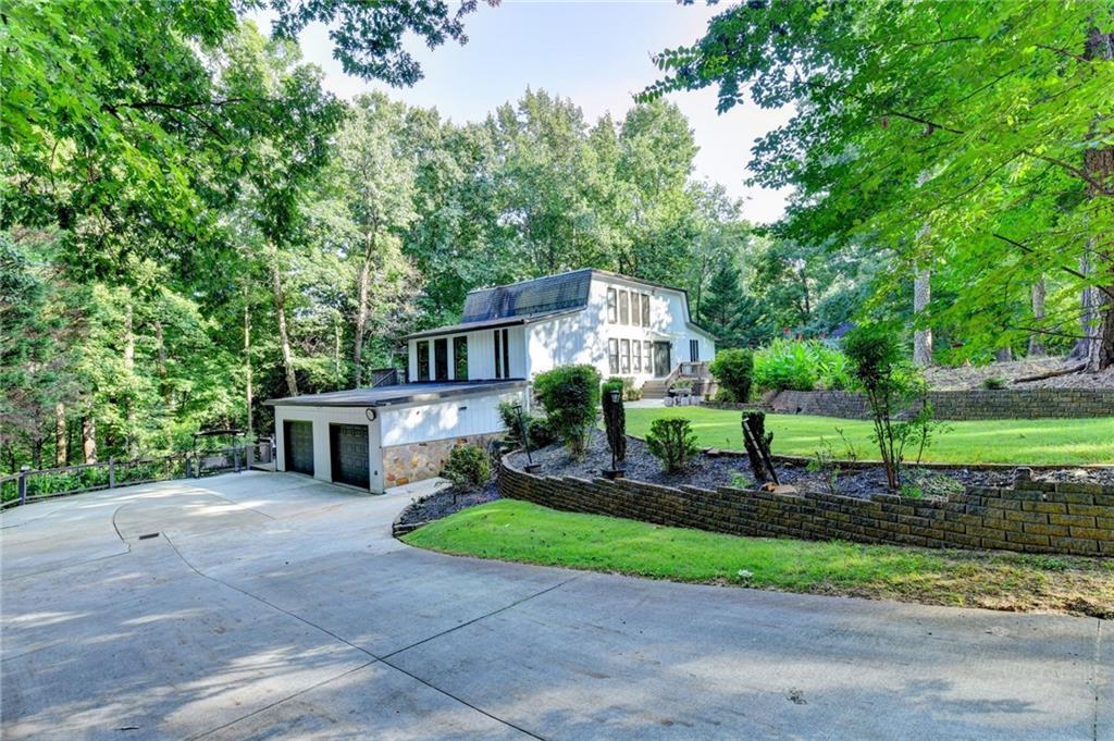 117 Ridge Road Northwest Berkeley Lake, GA 30096 - Photo 1 of 37 Gallery Image 1