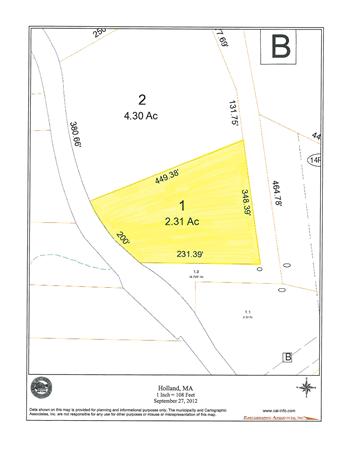 401 Mashapaug Road Holland, MA 01521 - Photo 8 of 8