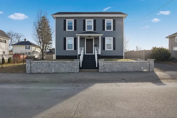 $1,025,000 | 6 Everett Street, Stoneham, MA 02180