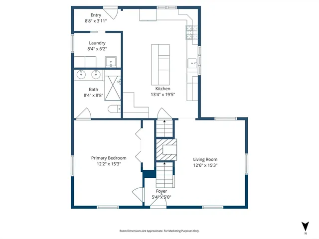 $1,050,000 | 6 Everett Street, Stoneham, MA 02180