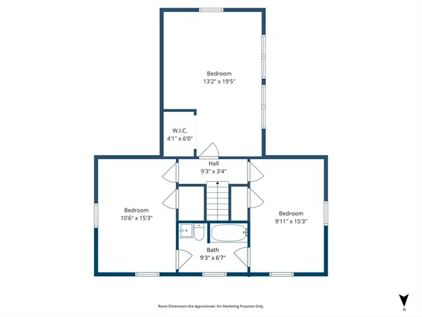 $999,900 | 6 Everett Street, Stoneham, MA 02180