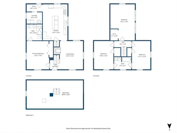 $999,900 | 6 Everett Street, Stoneham, MA 02180