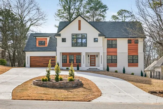 $1,395,000 | 479 Holcomb Bridge Road, Norcross, GA 30071