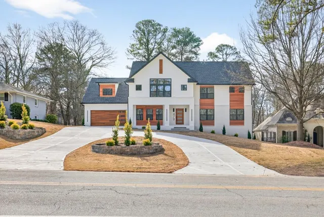 $1,395,000 | 479 Holcomb Bridge Road, Norcross, GA 30071
