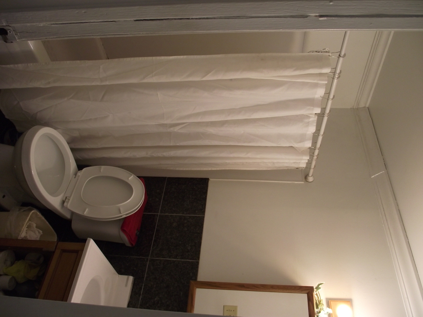 179 Thornhurst Road Bolingbrook, IL 60440 - Photo 7 of 21 a bathroom with a toilet and a chair
