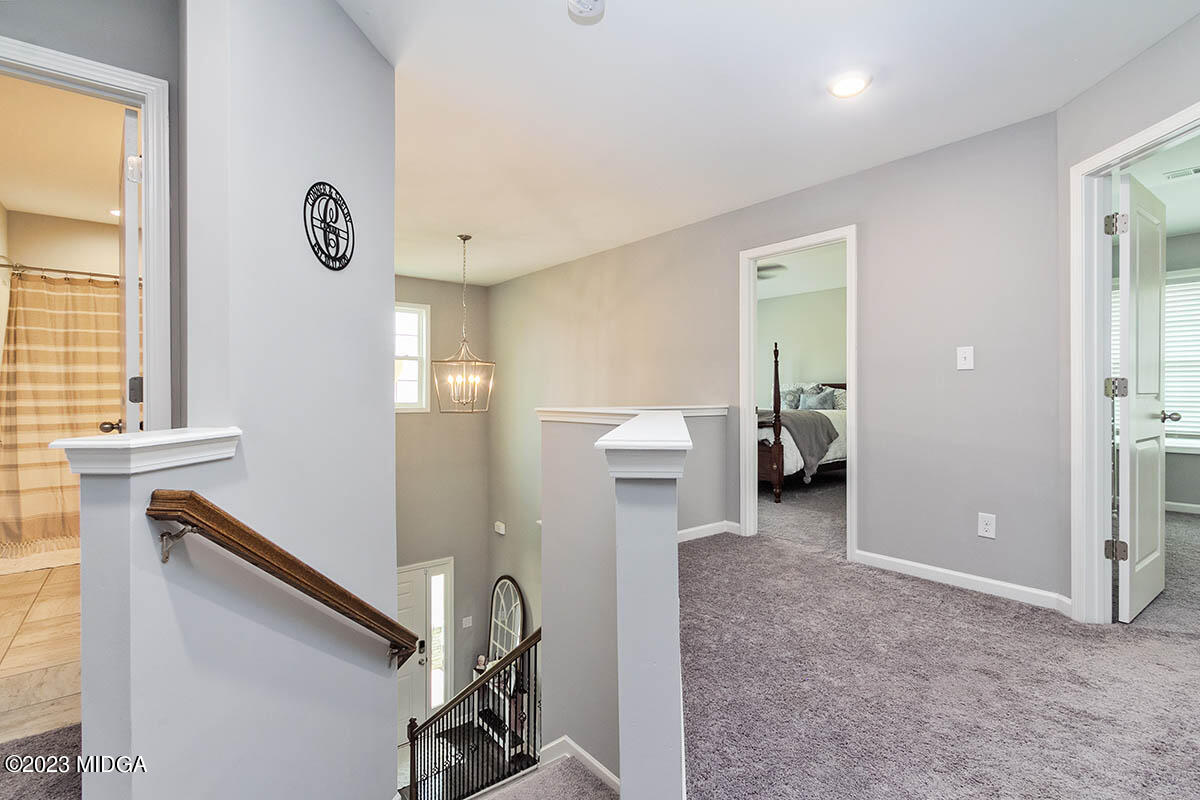 4227 Cornwall Drive Forsyth, GA 31029 - Photo 15 of 27 a view of a storage & utility room
