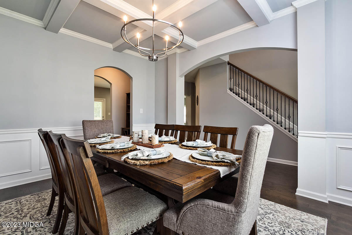 4227 Cornwall Drive Forsyth, GA 31029 - Photo 5 of 27 a view of a dining room with furniture