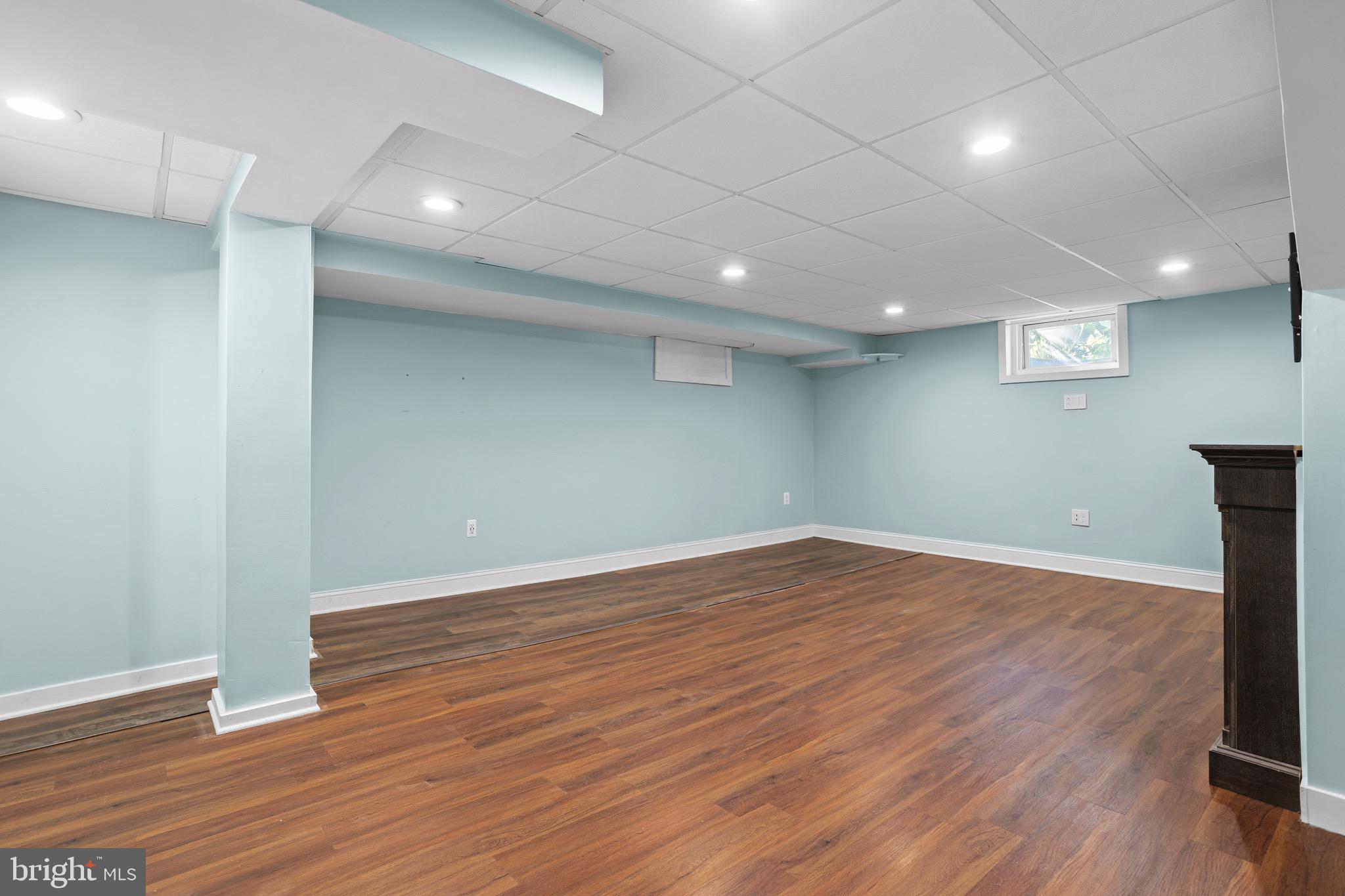 1309 Grace Road Swarthmore, PA 19081 - Photo 26 of 33 a view of empty room with wooden floor