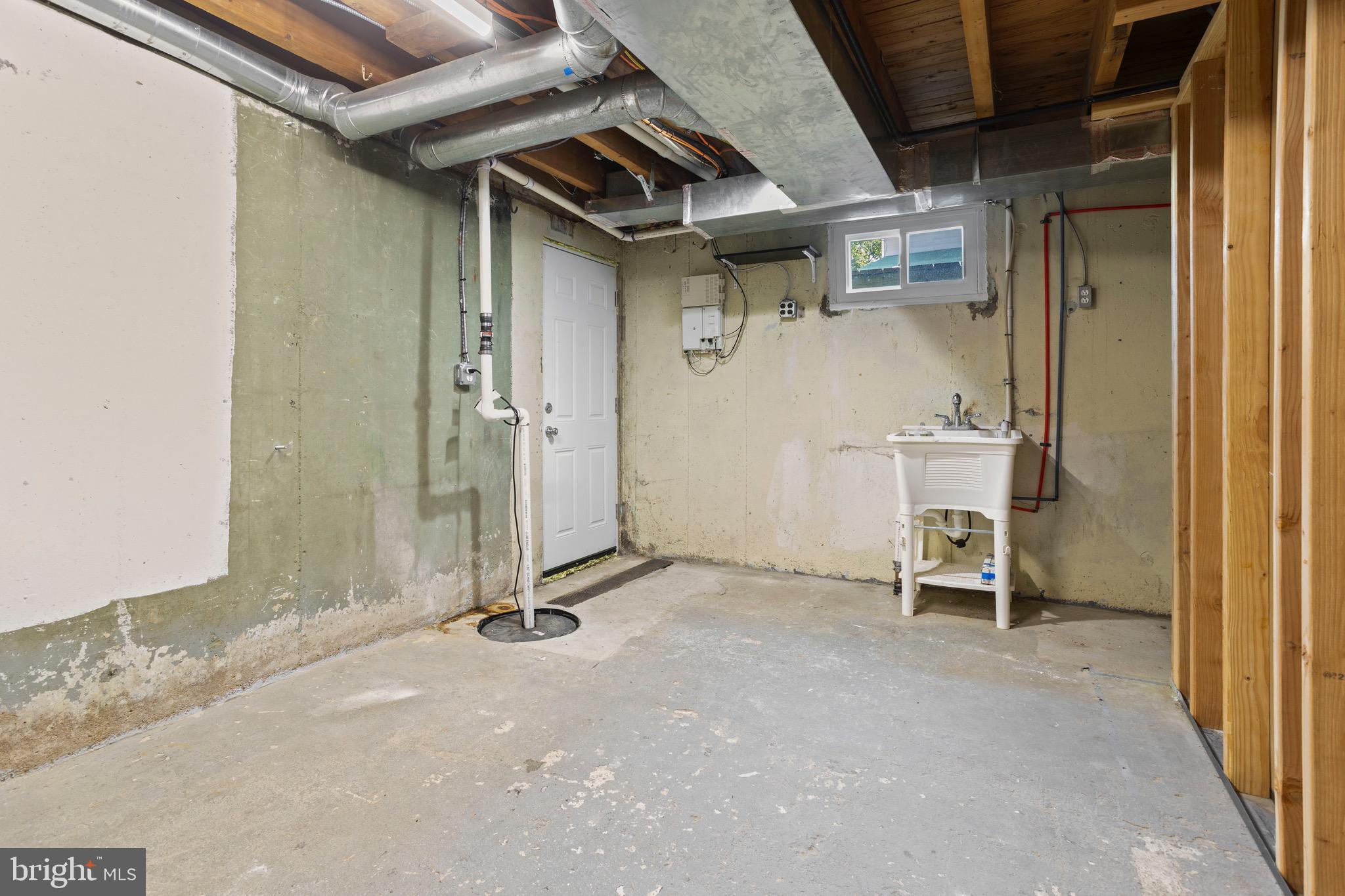 1309 Grace Road Swarthmore, PA 19081 - Photo 27 of 33 a view of a storage & utility room