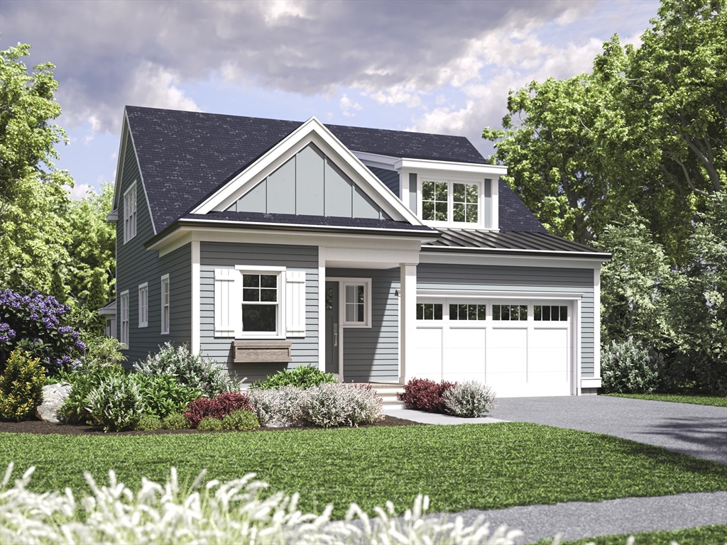 3 Conifer Circle, Unit 29 Shrewsbury, MA 01545 - Photo 1 of 14