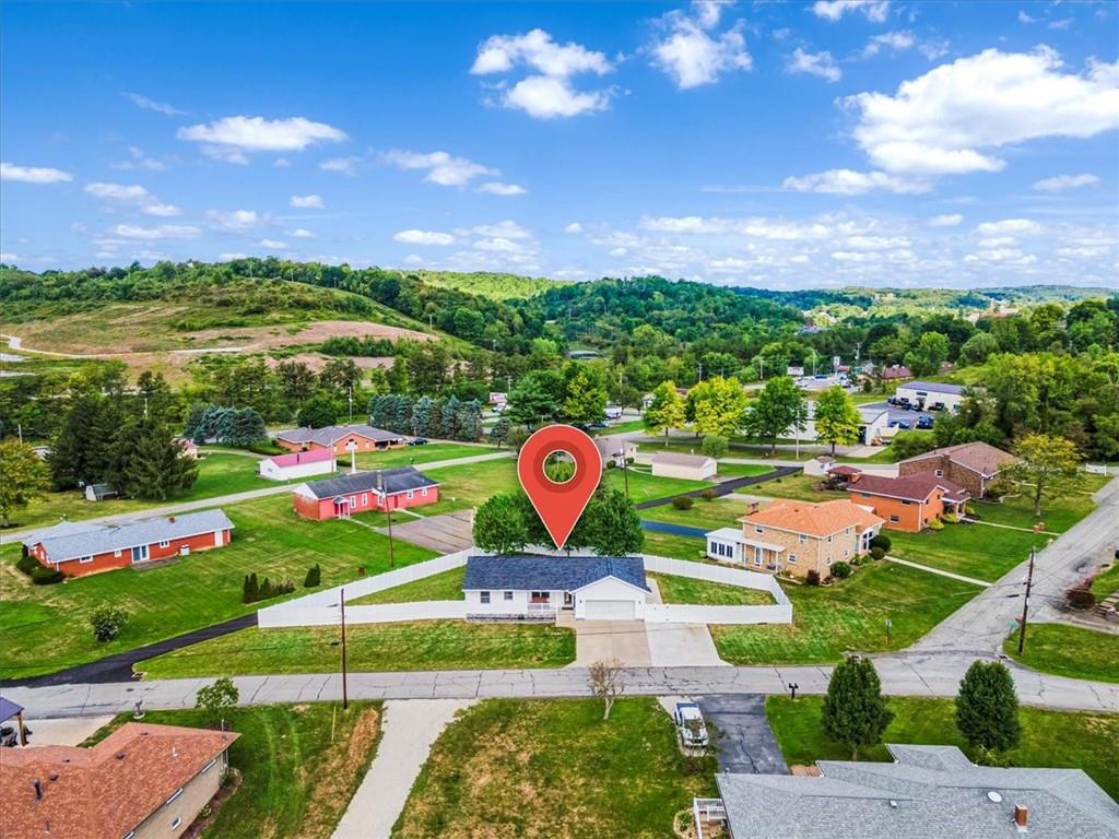 27 Spring Valley Street Slovan, PA 15078 - Photo 2 of 30 a view of yard