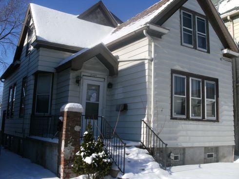 2449 South 13th Street Milwaukee, WI 53215 - Photo 1 of 1 front