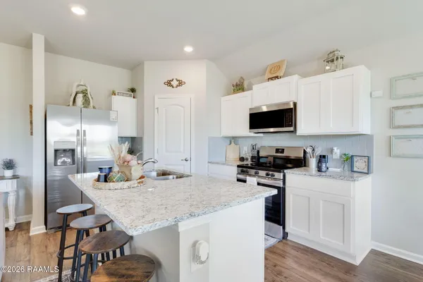 $220,000 | 189 Hains Drive, Sunset, LA 70584