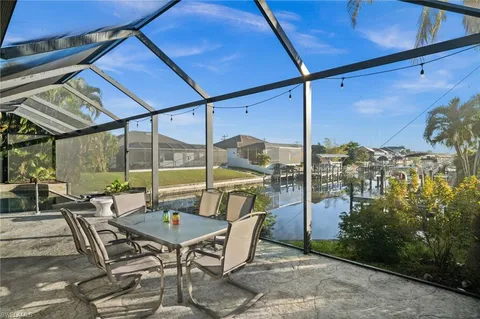 $829,000 | 4009 Chiquita Boulevard South, Cape Coral, FL 33914