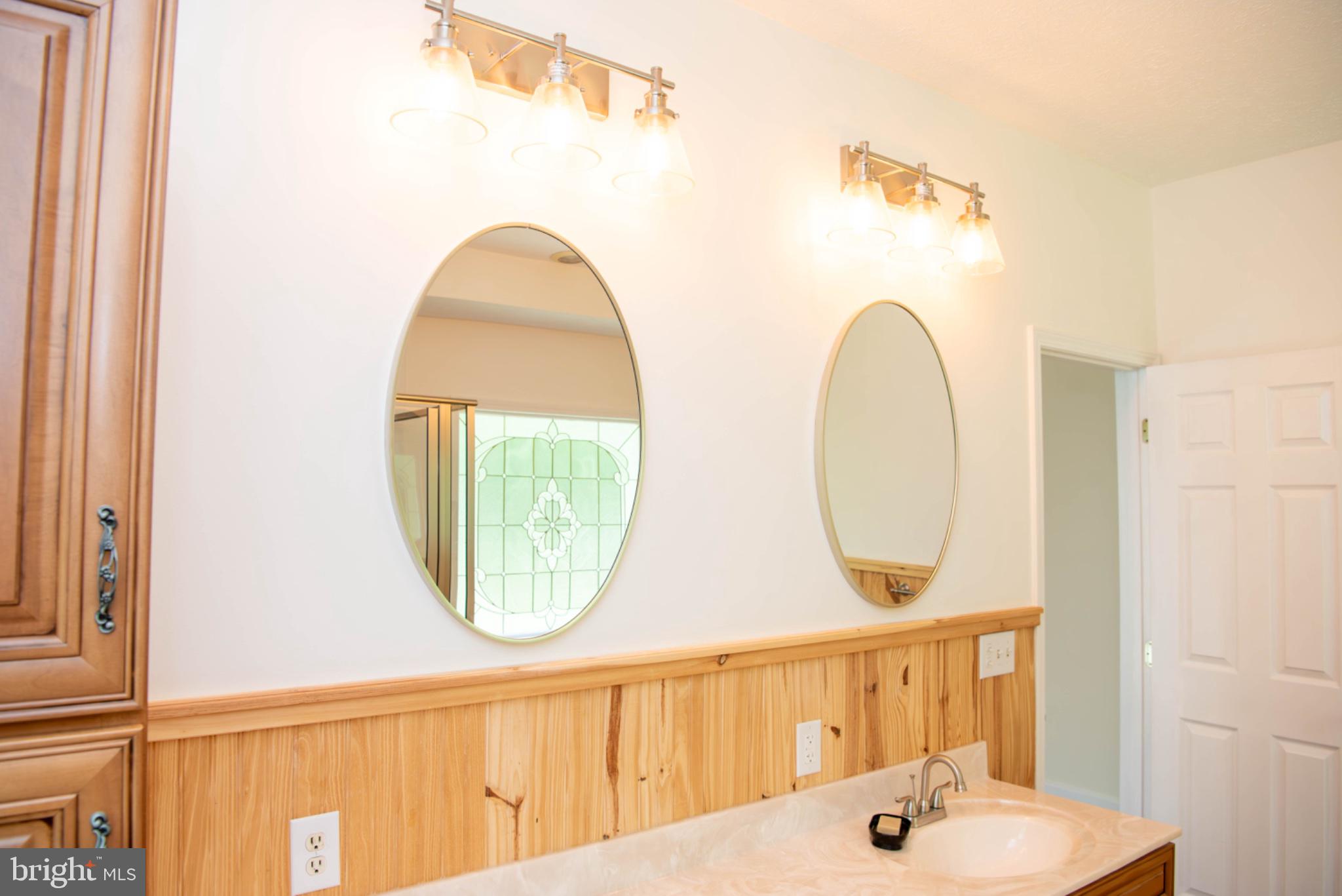 792 Forest Glen Road Moorefield, WV 26836 - Photo 70 of 146 Elegant dual mirrors in bright space.