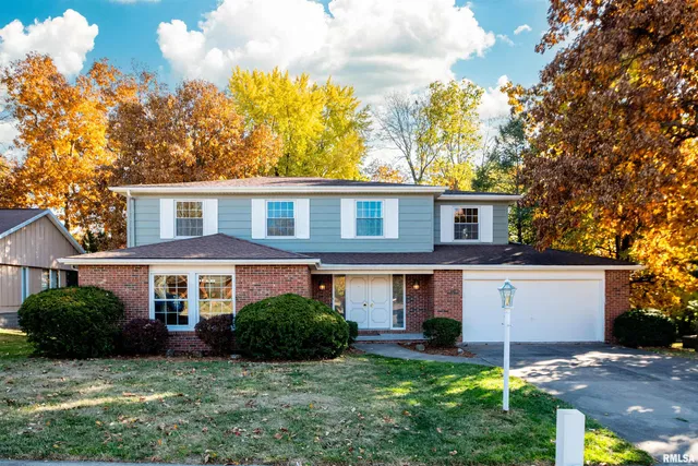 $365,000 | 6520 North Talisman Terrace, Peoria, IL 61615