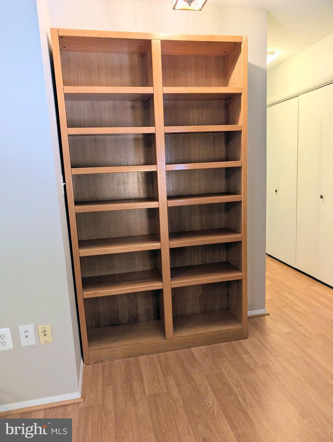 6997 Gilbeth Road Manassas, VA 20112 - Photo 20 of 50 Book Case near Foyer