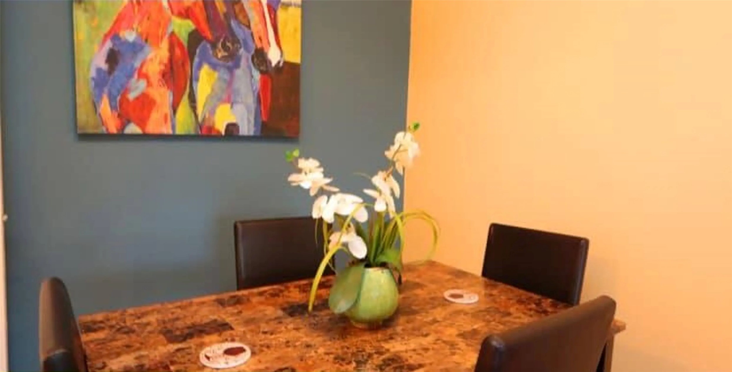 4300 Shaver Street, Unit 86 Houston, TX 77034 - Photo 7 of 9 a vase of flowers sitting on a table