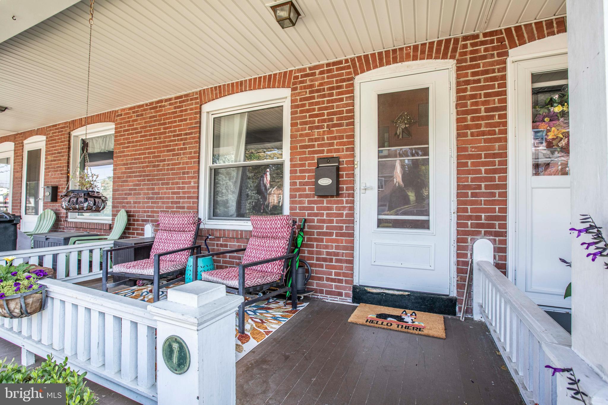 7 West Broad Street Reading, PA 19607 - Photo 3 of 26 Front door