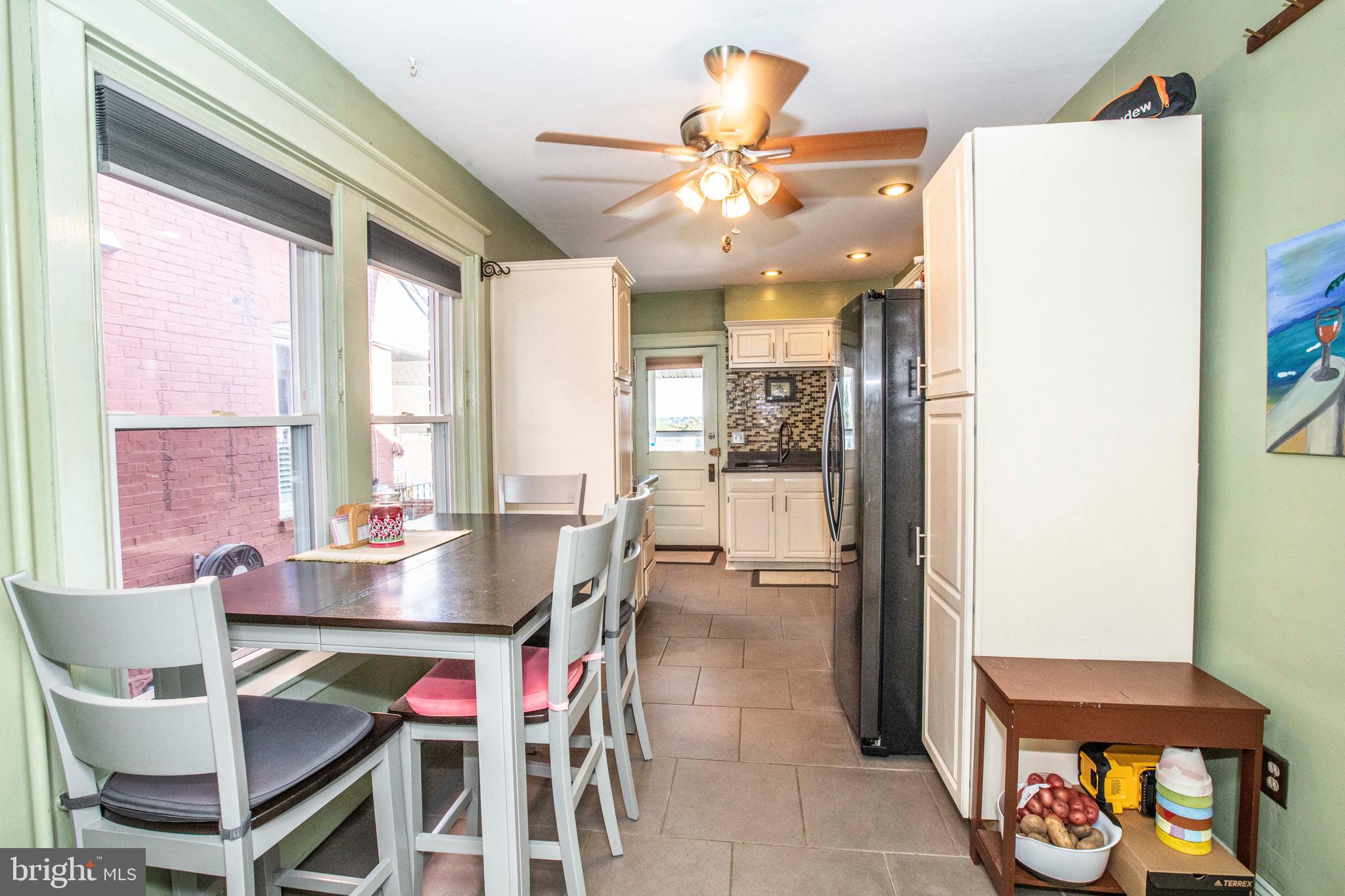 7 West Broad Street Reading, PA 19607 - Photo 9 of 26 Kitchen as you come in from the Family Room.