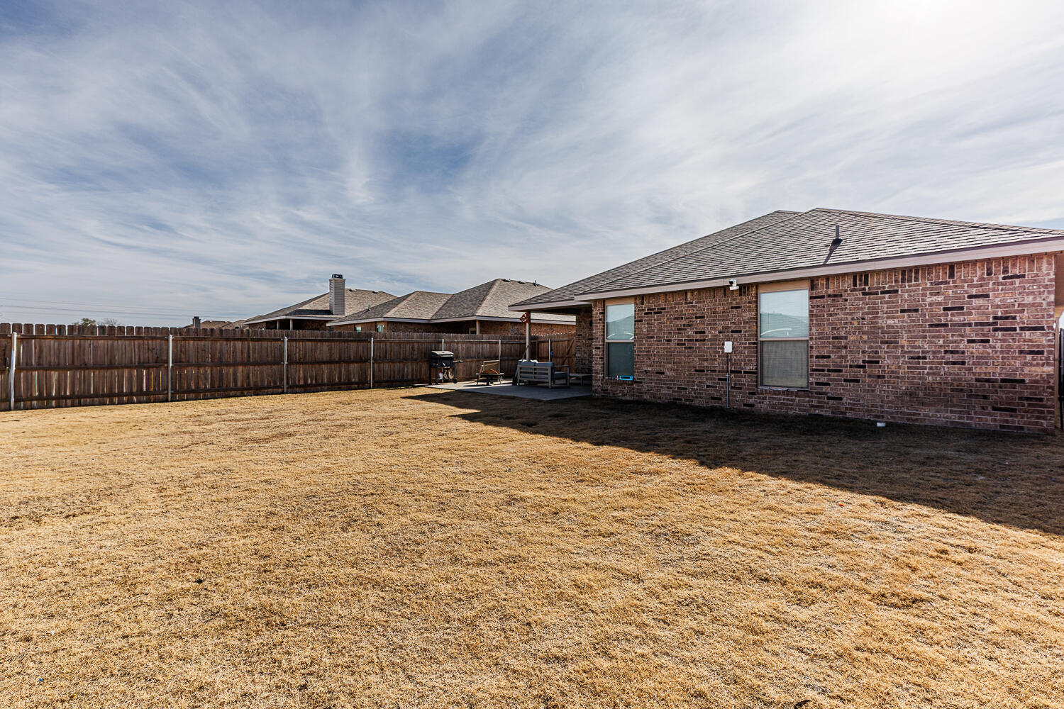 7322 29th Street Lubbock, TX 79407 - Photo 34 of 40 a view of a terrace