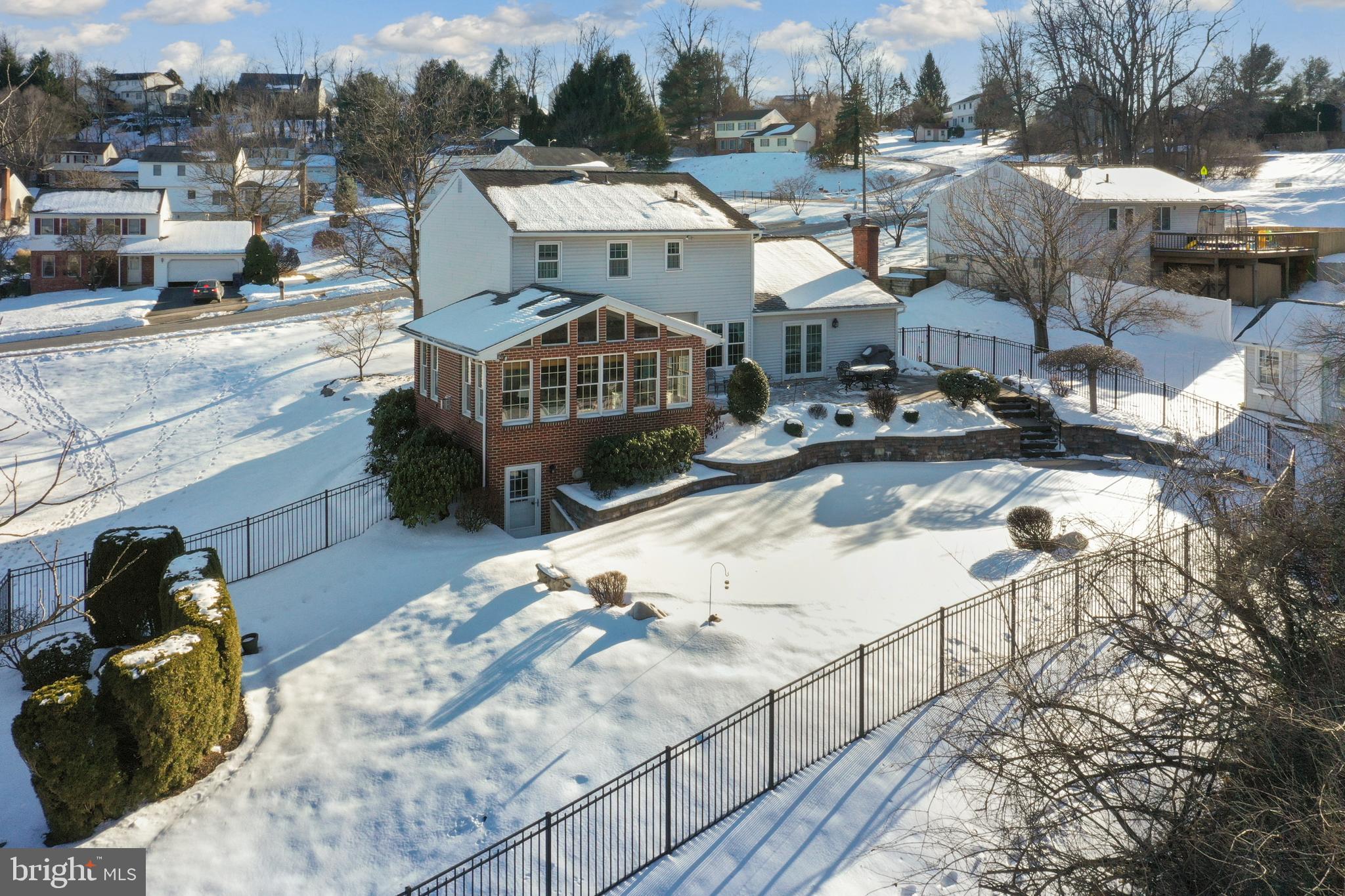 13 Marie Drive Sinking Spring, PA 19608 - Photo 41 of 55