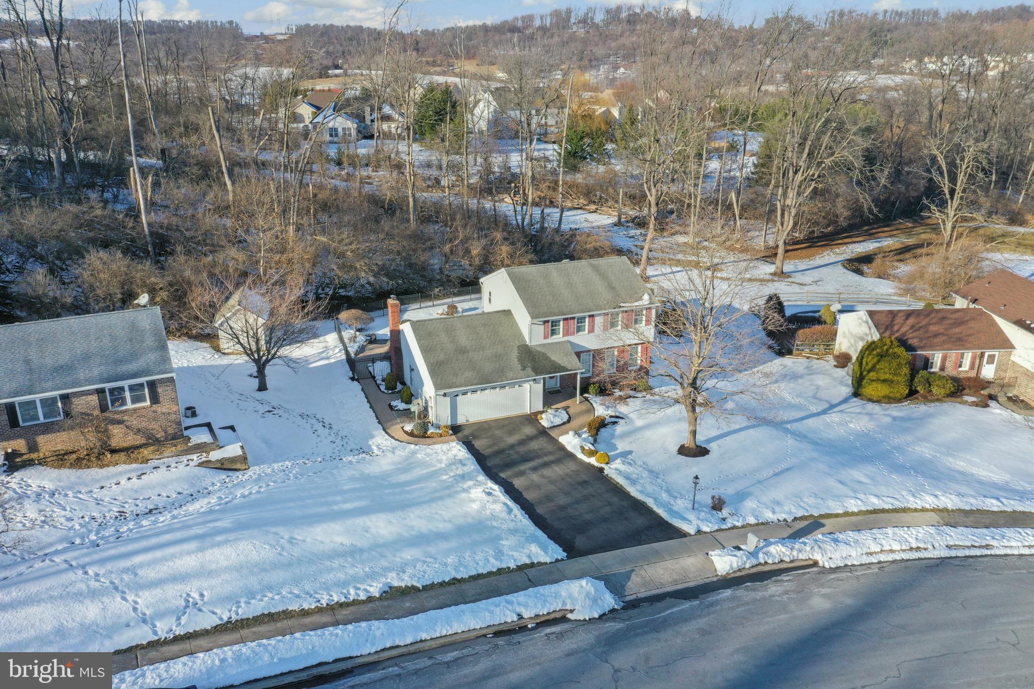 13 Marie Drive Sinking Spring, PA 19608 - Photo 48 of 55