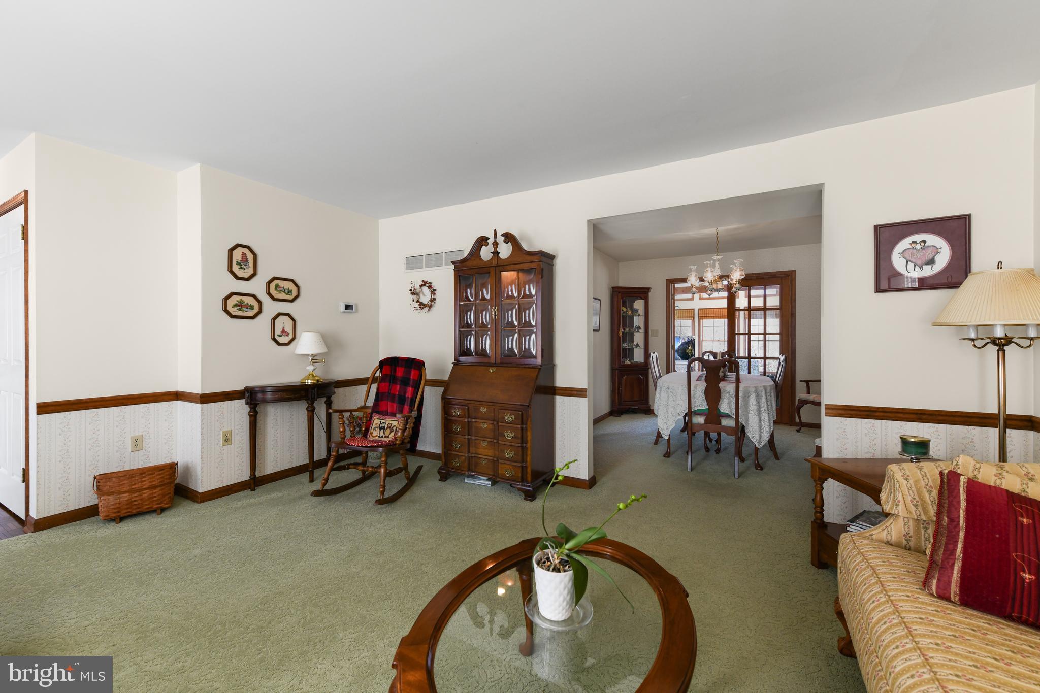 13 Marie Drive Sinking Spring, PA 19608 - Photo 6 of 55 a view of a livingroom with furniture and furniture