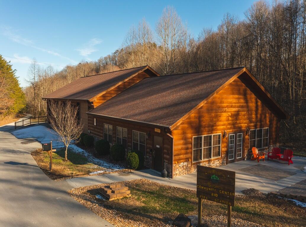 Lot 161 Whistle Valley Road, Unit 161 New Tazewell, TN 37825 - Photo 27 of 42 Drone Photo